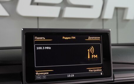 Audi A7, 2014 год, 2 699 000 рублей, 16 фотография