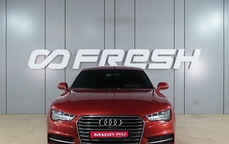 Audi A7, 2014 год, 2 699 000 рублей, 3 фотография
