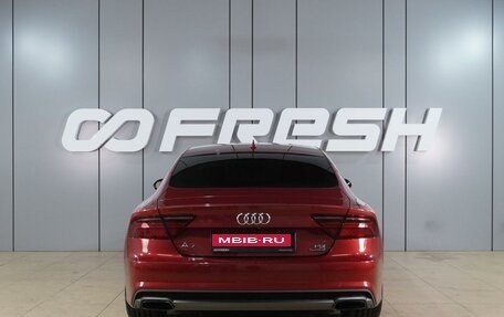 Audi A7, 2014 год, 2 699 000 рублей, 4 фотография