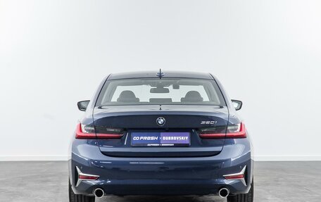 BMW 3 серия, 2021 год, 4 800 000 рублей, 4 фотография