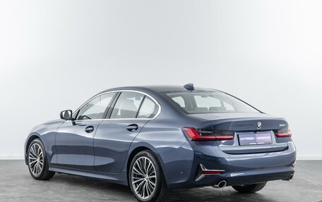 BMW 3 серия, 2021 год, 4 800 000 рублей, 2 фотография