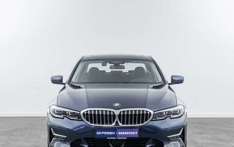 BMW 3 серия, 2021 год, 4 800 000 рублей, 3 фотография