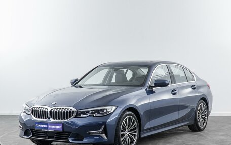 BMW 3 серия, 2021 год, 4 800 000 рублей, 5 фотография