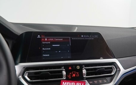 BMW 3 серия, 2021 год, 4 800 000 рублей, 31 фотография