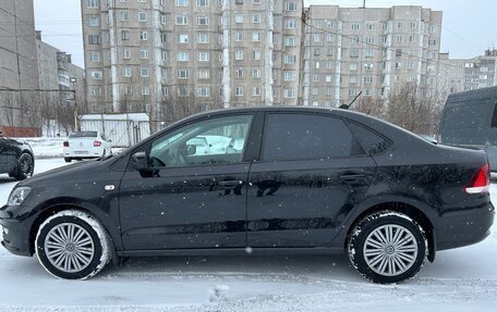 Volkswagen Polo VI (EU Market), 2017 год, 950 000 рублей, 2 фотография