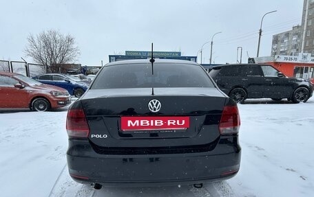 Volkswagen Polo VI (EU Market), 2017 год, 950 000 рублей, 4 фотография