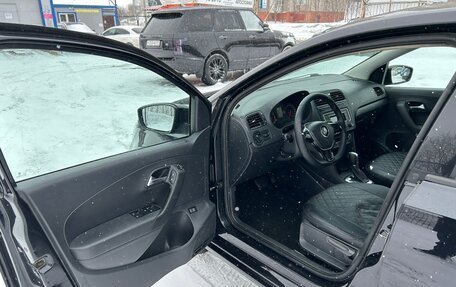 Volkswagen Polo VI (EU Market), 2017 год, 950 000 рублей, 9 фотография