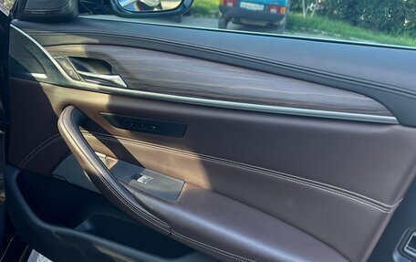 BMW 5 серия, 2020 год, 4 600 000 рублей, 7 фотография