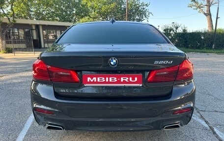 BMW 5 серия, 2020 год, 4 600 000 рублей, 5 фотография