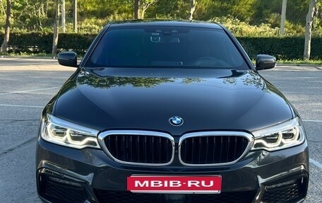 BMW 5 серия, 2020 год, 4 600 000 рублей, 3 фотография
