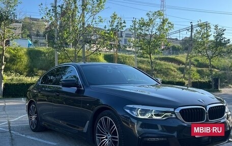 BMW 5 серия, 2020 год, 4 600 000 рублей, 2 фотография
