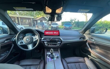 BMW 5 серия, 2020 год, 4 600 000 рублей, 13 фотография