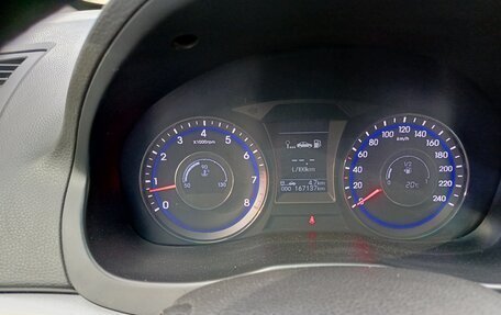 Hyundai i40 I рестайлинг, 2014 год, 1 250 000 рублей, 8 фотография
