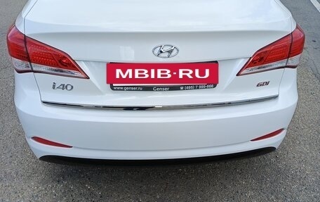 Hyundai i40 I рестайлинг, 2014 год, 1 250 000 рублей, 4 фотография