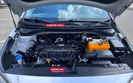 Hyundai Solaris II рестайлинг, 2018 год, 1 200 000 рублей, 14 фотография