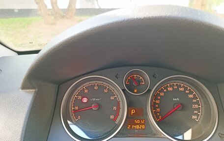 Opel Astra H, 2010 год, 580 000 рублей, 14 фотография