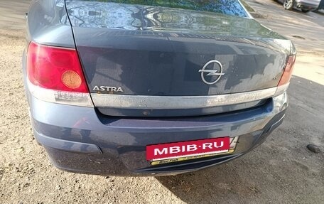 Opel Astra H, 2010 год, 580 000 рублей, 10 фотография
