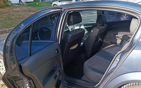 Opel Astra H, 2010 год, 580 000 рублей, 24 фотография