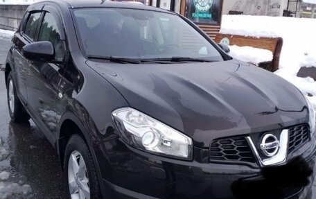 Nissan Qashqai, 2012 год, 1 400 000 рублей, 4 фотография