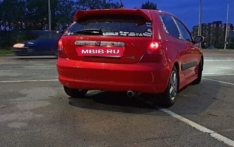 Honda Civic VII, 2001 год, 500 000 рублей, 2 фотография