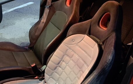 Honda Civic VII, 2001 год, 500 000 рублей, 11 фотография