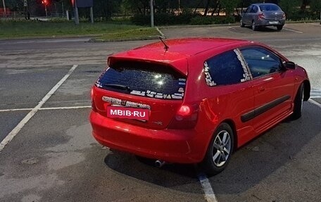 Honda Civic VII, 2001 год, 500 000 рублей, 3 фотография