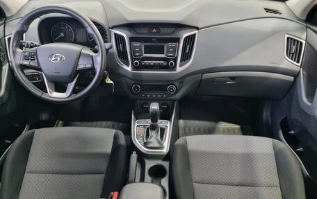 Hyundai Creta I рестайлинг, 2021 год, 1 870 000 рублей, 11 фотография