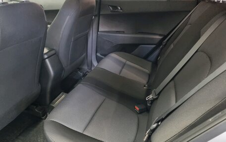 Hyundai Creta I рестайлинг, 2021 год, 1 870 000 рублей, 8 фотография