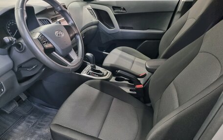 Hyundai Creta I рестайлинг, 2021 год, 1 870 000 рублей, 7 фотография