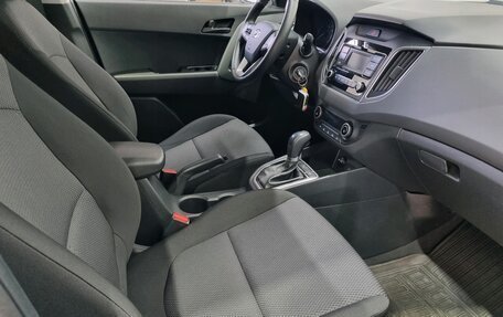 Hyundai Creta I рестайлинг, 2021 год, 1 870 000 рублей, 9 фотография