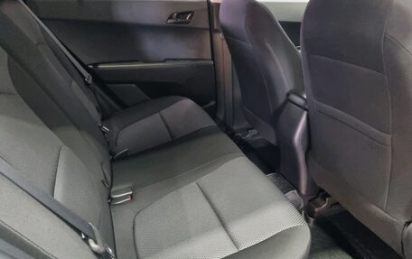 Hyundai Creta I рестайлинг, 2021 год, 1 870 000 рублей, 10 фотография
