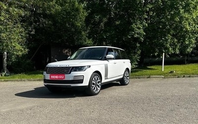 Land Rover Range Rover IV рестайлинг, 2021 год, 8 499 000 рублей, 1 фотография