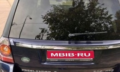 Land Rover Freelander II рестайлинг 2, 2014 год, 2 100 000 рублей, 1 фотография