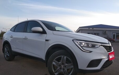 Renault Arkana I, 2021 год, 1 750 000 рублей, 1 фотография