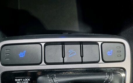 Hyundai Creta I рестайлинг, 2021 год, 1 870 000 рублей, 18 фотография