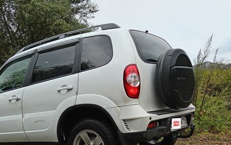 Chevrolet Niva I рестайлинг, 2020 год, 940 000 рублей, 7 фотография