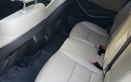 Hyundai Santa Fe III рестайлинг, 2018 год, 2 200 000 рублей, 5 фотография