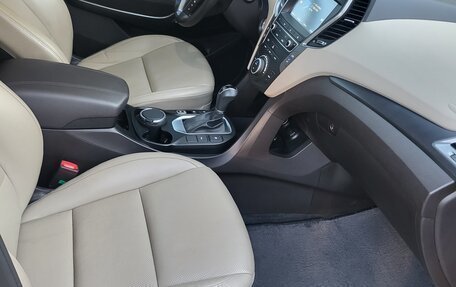 Hyundai Santa Fe III рестайлинг, 2018 год, 2 200 000 рублей, 9 фотография