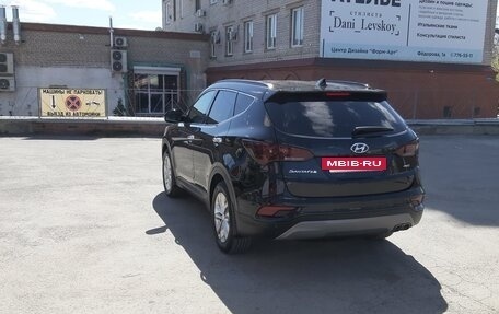 Hyundai Santa Fe III рестайлинг, 2018 год, 2 200 000 рублей, 3 фотография