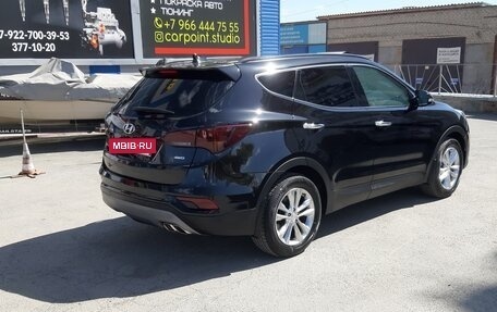 Hyundai Santa Fe III рестайлинг, 2018 год, 2 200 000 рублей, 4 фотография