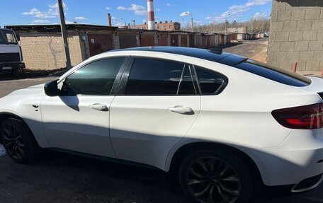 BMW X6, 2008 год, 1 500 000 рублей, 3 фотография