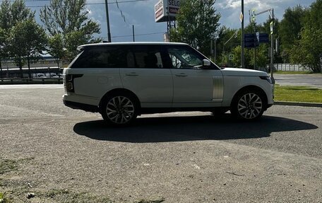 Land Rover Range Rover IV рестайлинг, 2021 год, 8 499 000 рублей, 18 фотография