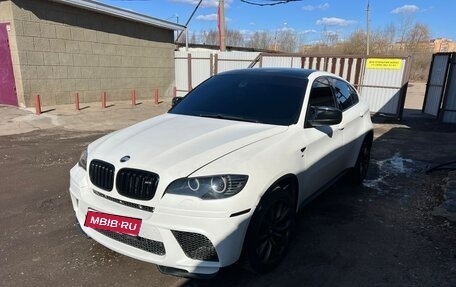 BMW X6, 2008 год, 1 500 000 рублей, 4 фотография