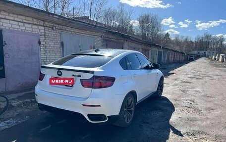 BMW X6, 2008 год, 1 500 000 рублей, 2 фотография