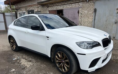BMW X6, 2008 год, 1 500 000 рублей, 15 фотография