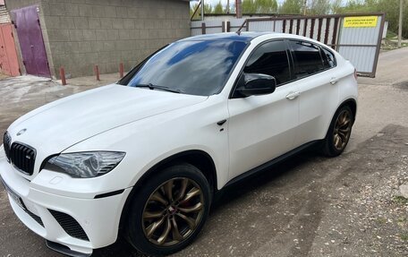BMW X6, 2008 год, 1 500 000 рублей, 10 фотография