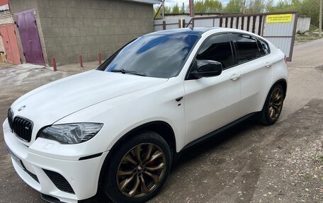 BMW X6, 2008 год, 1 500 000 рублей, 9 фотография