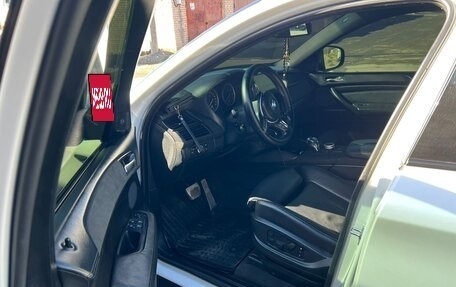 BMW X6, 2008 год, 1 500 000 рублей, 16 фотография