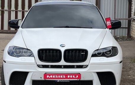 BMW X6, 2008 год, 1 500 000 рублей, 8 фотография