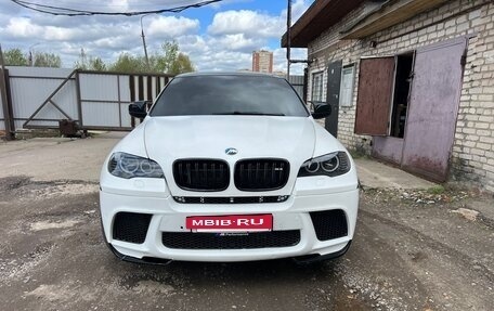 BMW X6, 2008 год, 1 500 000 рублей, 5 фотография